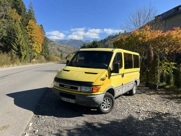 Авто Iveco Daily Пасс  2000 № 8119188