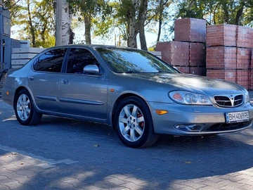 Авто Nissan Maxima 2002 № 8119190