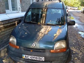 Авто Renault Kangoo Express 1998 № 8119191