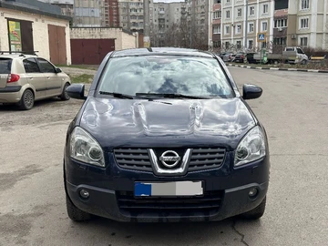 Авто Nissan Qashqai 2009 № 8119194