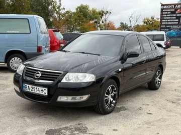 Авто Nissan Sunny 2007 № 8119196