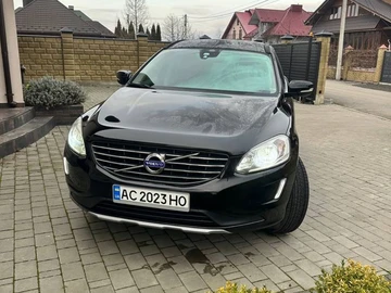 Авто Volvo Xc60 2017 № 8119197