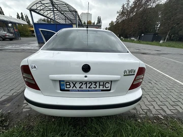 Авто Skoda Octavia 2005 № 8119199
