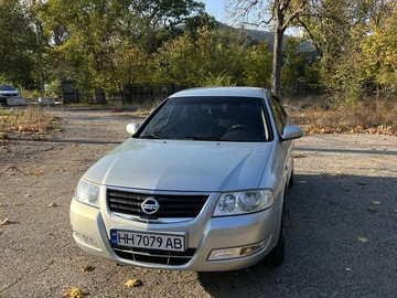 Авто Nissan Almera Classic 2006 № 8119202