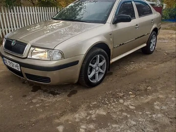 Авто Skoda Octavia 2004 № 8119204