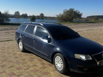 Авто Volkswagen Passat Sedan 2008 № 8119210