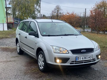 Авто Ford Focus 2005 № 8119211