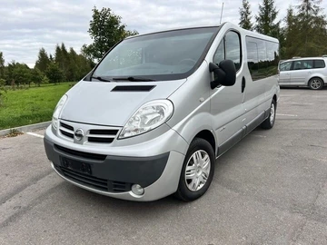 Авто Renault Trafic 2011 № 8119214