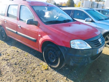Авто Dacia Logan 2011 № 8119215