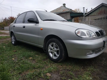 Авто Daewoo Lanos Sens  2003 № 8119216