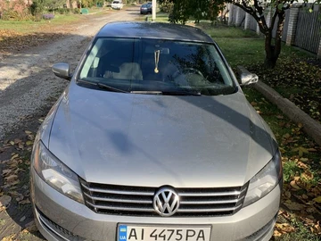 Авто Volkswagen Passat Sedan 2013 № 8119217