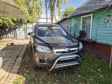Авто Chevrolet Captiva 2007 № 8119218