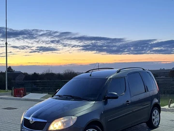 Авто Skoda Roomster 2009 № 8119221