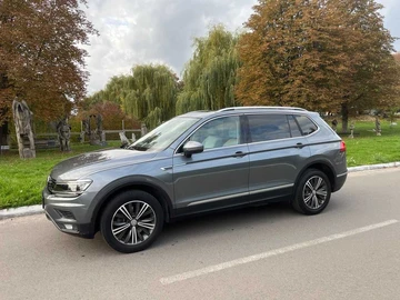 Авто Volkswagen Tiguan 2018 № 8119222