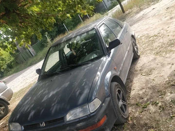 Авто Honda Concerto 1993 № 8119232