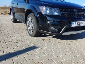 Авто Dodge Journey 2015 № 8119235