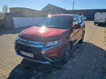 Авто Mitsubishi Outlander 2018 № 8119237