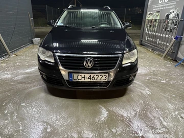 Авто Volkswagen Passat Variant 2007 № 8119238