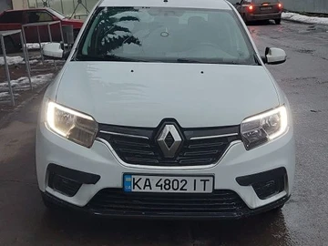 Авто Renault Logan 2019 № 8119240