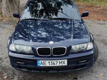 Авто BMW 3 Серия 2000 № 8119242