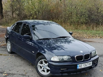 Авто BMW 3 Серия 2000 № 8119243