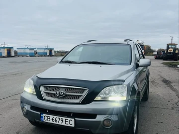 Авто KIA Sorento 2004 № 8119244