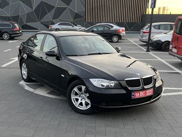 Авто BMW 3 Серия 2007 № 8119245