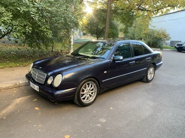 Авто Mercedes E Серия 1998 № 8119246