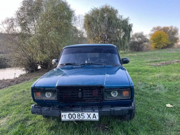 Авто ВАЗ 2107 1978 № 8119248