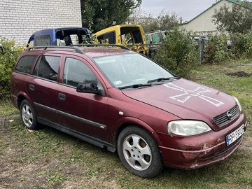 Авто Opel Astra 1999 № 8119250
