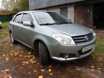 Авто Geely Mk 2013 № 8119252