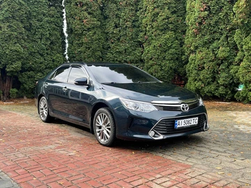 Авто Toyota Camry 2015 № 8119253