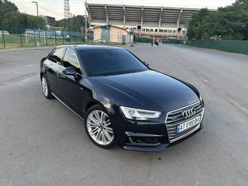 Авто Audi A4 2016 № 8119254