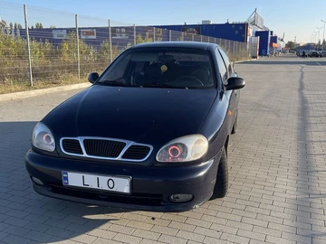 Авто Daewoo Arcadia 1998 № 8119256