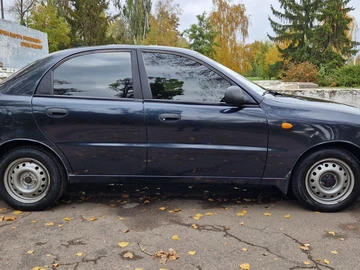 Авто Daewoo Lanos Sens  2009 № 8119257
