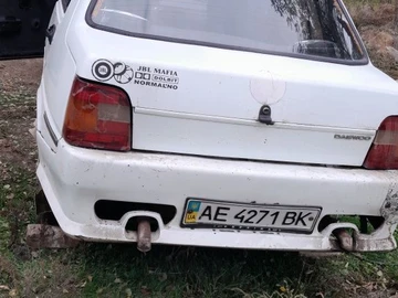 Авто ЗАЗ 1103 Slavuta 1999 № 8119258