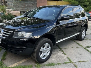 Авто Volkswagen Touareg 2007 № 8119262