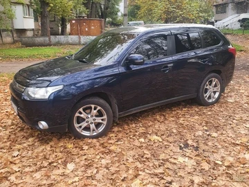 Авто Mitsubishi Outlander 2013 № 8119263