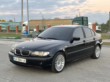 Авто BMW 3 Серия 2003 № 8119228
