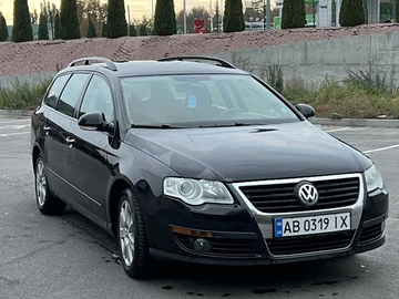 Авто Volkswagen Passat Variant 2010 № 8119372