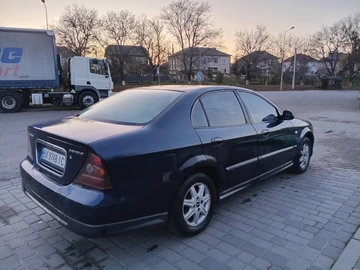 Авто Chevrolet Evanda 2007 № 8119379