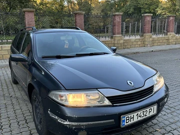 Авто Renault Laguna 2002 № 8119381
