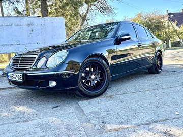 Авто Mercedes E Серия 2003 № 8119385