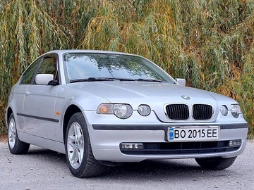 Авто BMW 3 Серия 2001 № 8119386