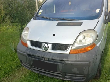 Авто Renault Trafic 2001 № 8119387