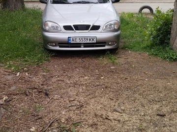 Авто Daewoo Sens 2007 № 8119388