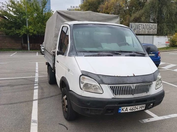 Авто ГАЗ 22 2006 № 8119390