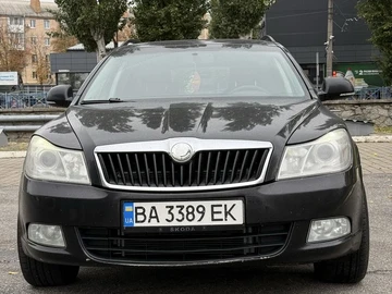 Авто Skoda Octavia 2010 № 8119391