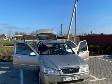Авто Chery Amulet 2008 № 8119392