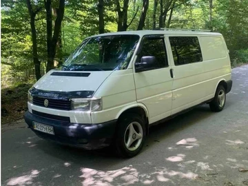 Авто Volkswagen Transporter 1998 № 8119393